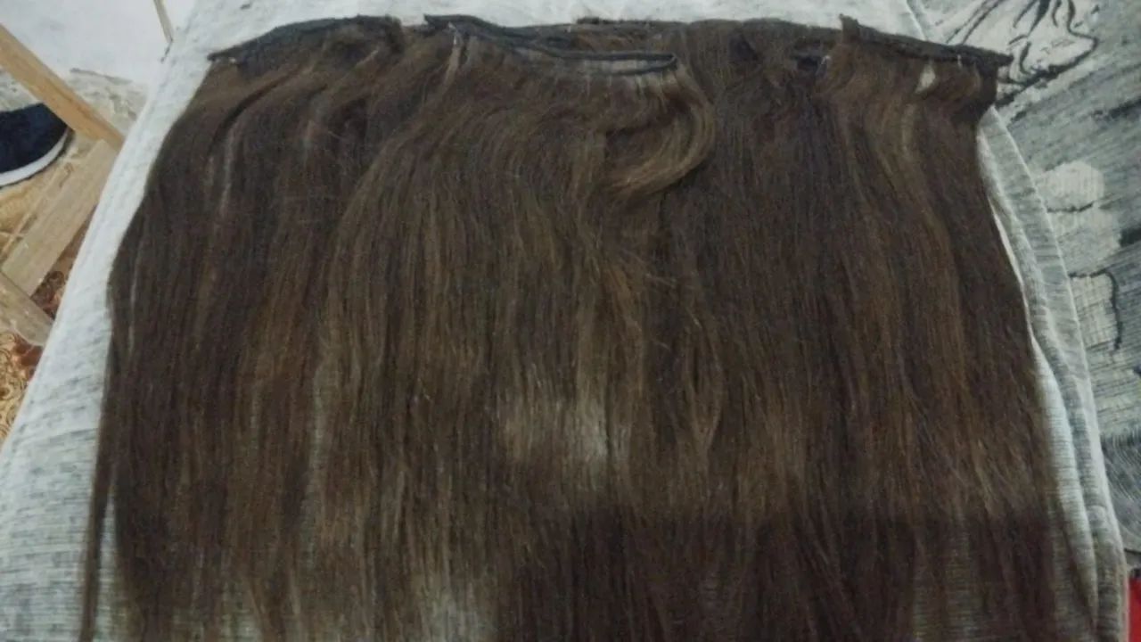 Mega hair no precinho