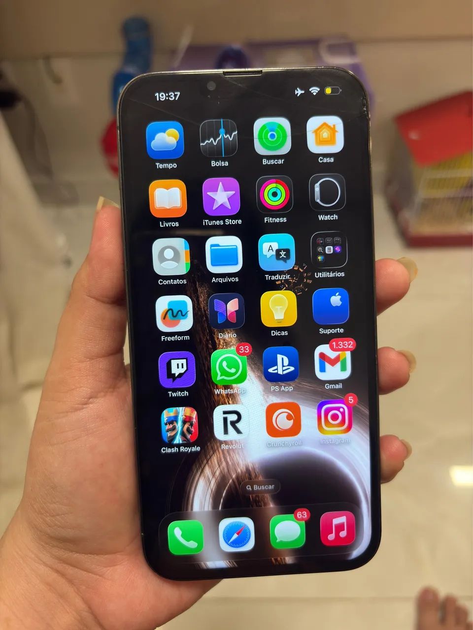 iPhone 13 Pro Max  - Foto 2