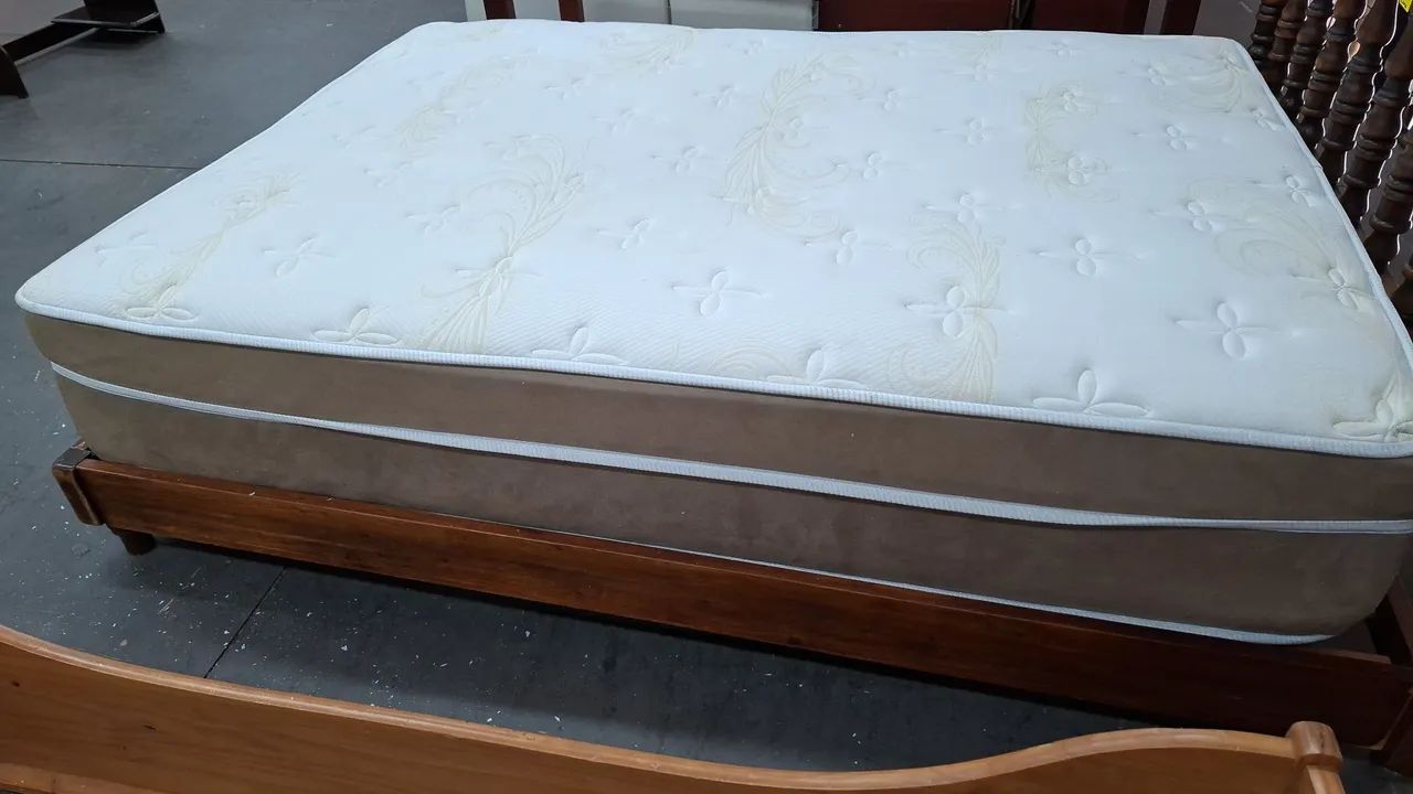 colchão de casal  - Foto 3