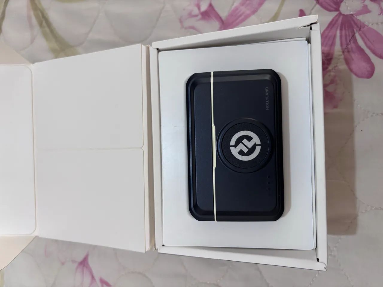 Vendo microfone lark M2 - Foto 2