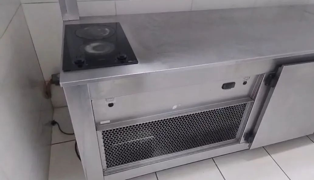 Balcão / Bancada refrigerado  - Foto 3