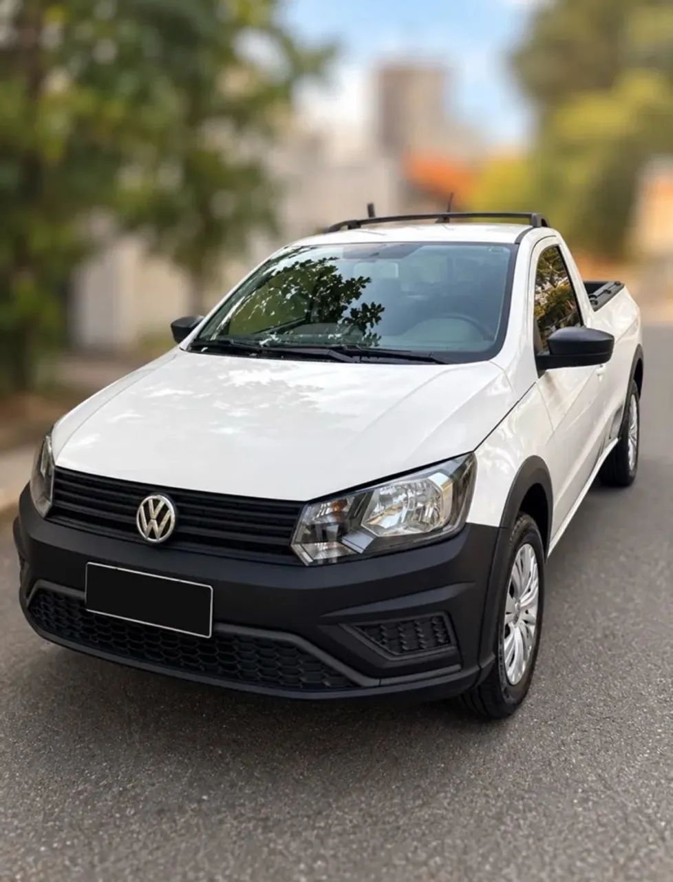 Volkswagen Saveiro ROBUST 1.6 TOTAL FLEX 8V 2022