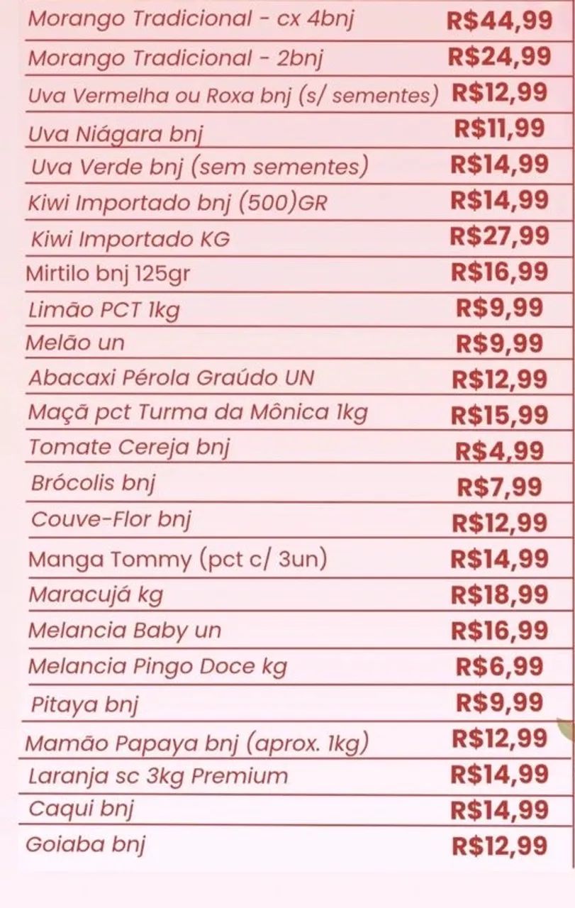 FRUTAS PREMIUM  - Foto 2