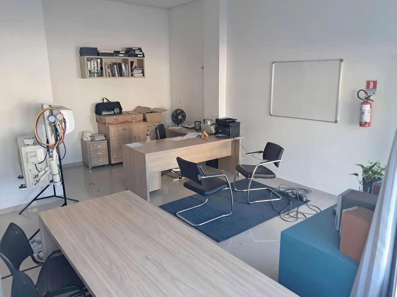 Sala Comercial térrea  - Foto 2