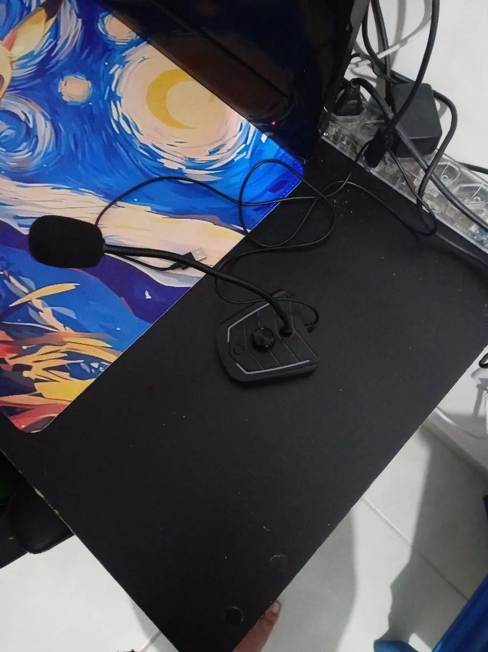 Microfone pra pc