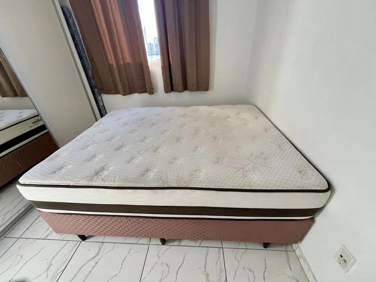 Cama box de casal - Foto 3