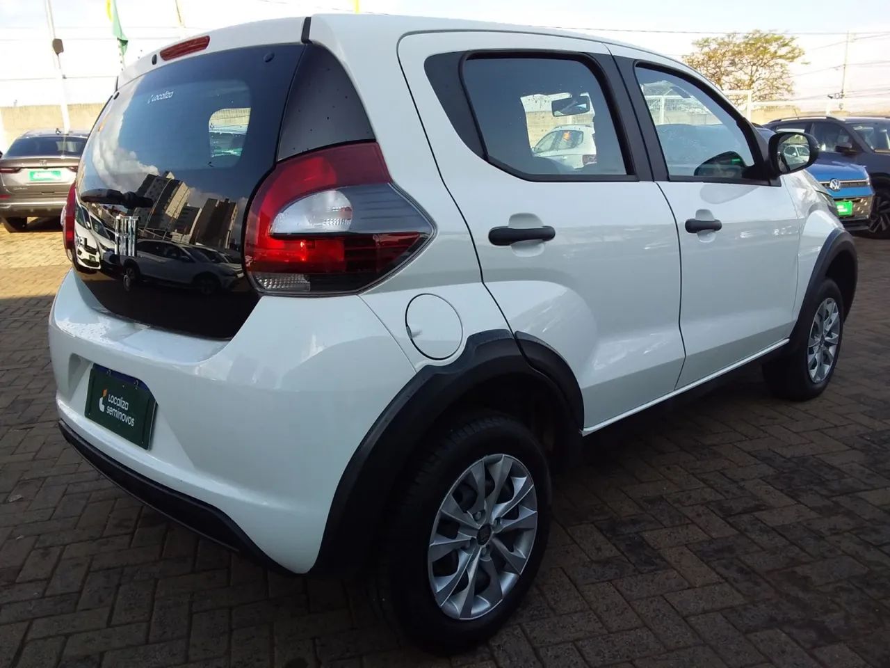Fiat Mobi Like 1.0 Fire Flex 5P. 2025 - Foto 5