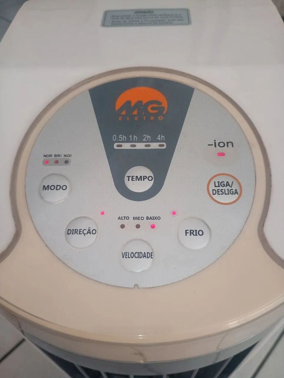Climatizador MG Electro MGCLI3802 SLIM ? econômico e funcional! - Foto 2