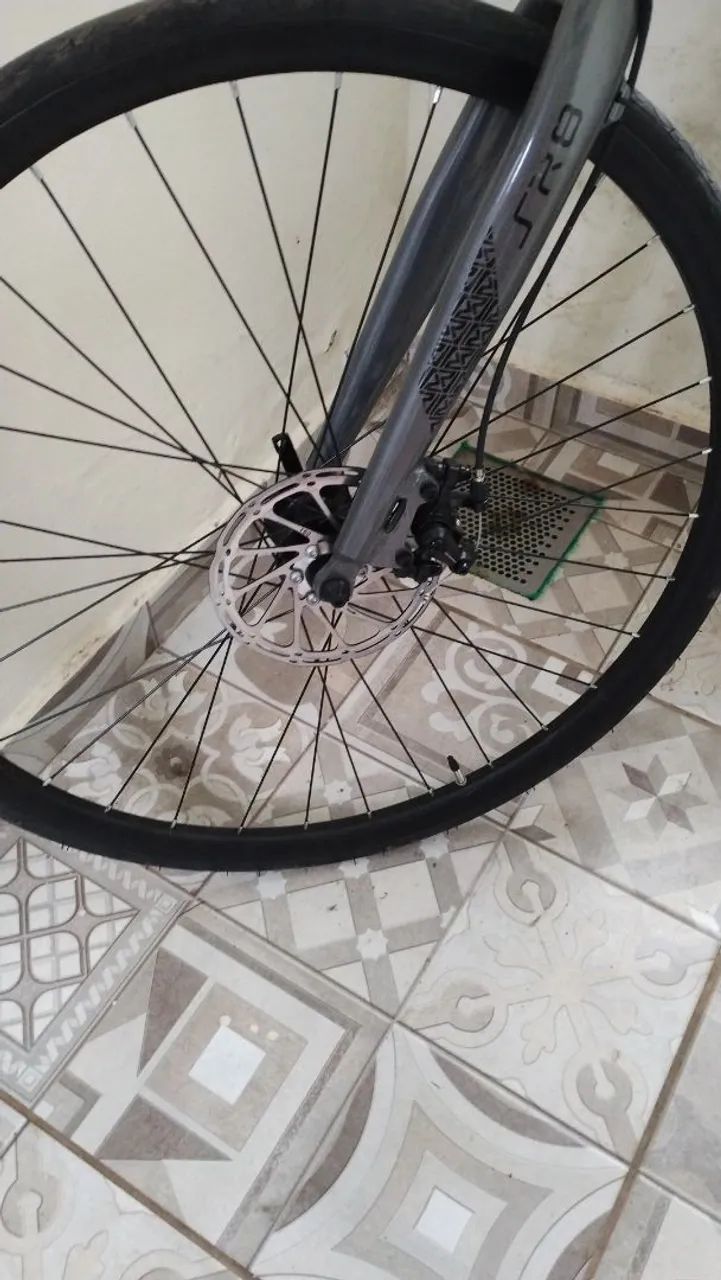 Roda speed ou gravel 700 - Foto 2