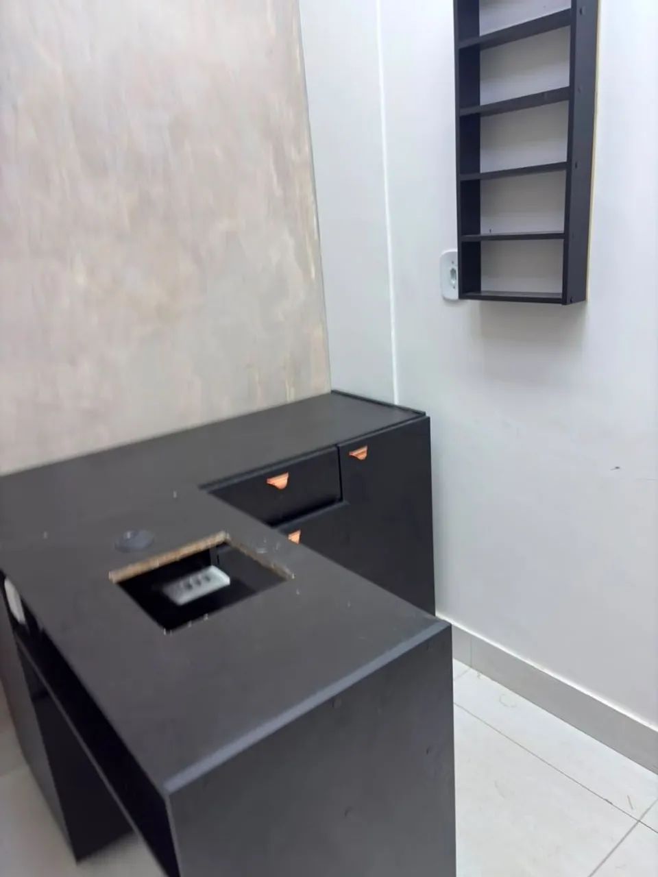 Mesa em L nail designer  - Foto 5