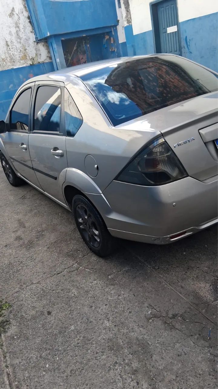 Ford Fiesta 2014