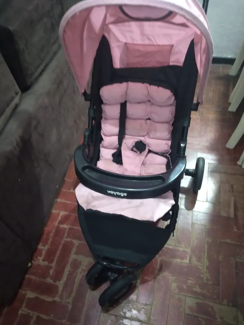 Carrinho de bebê  - Foto 2