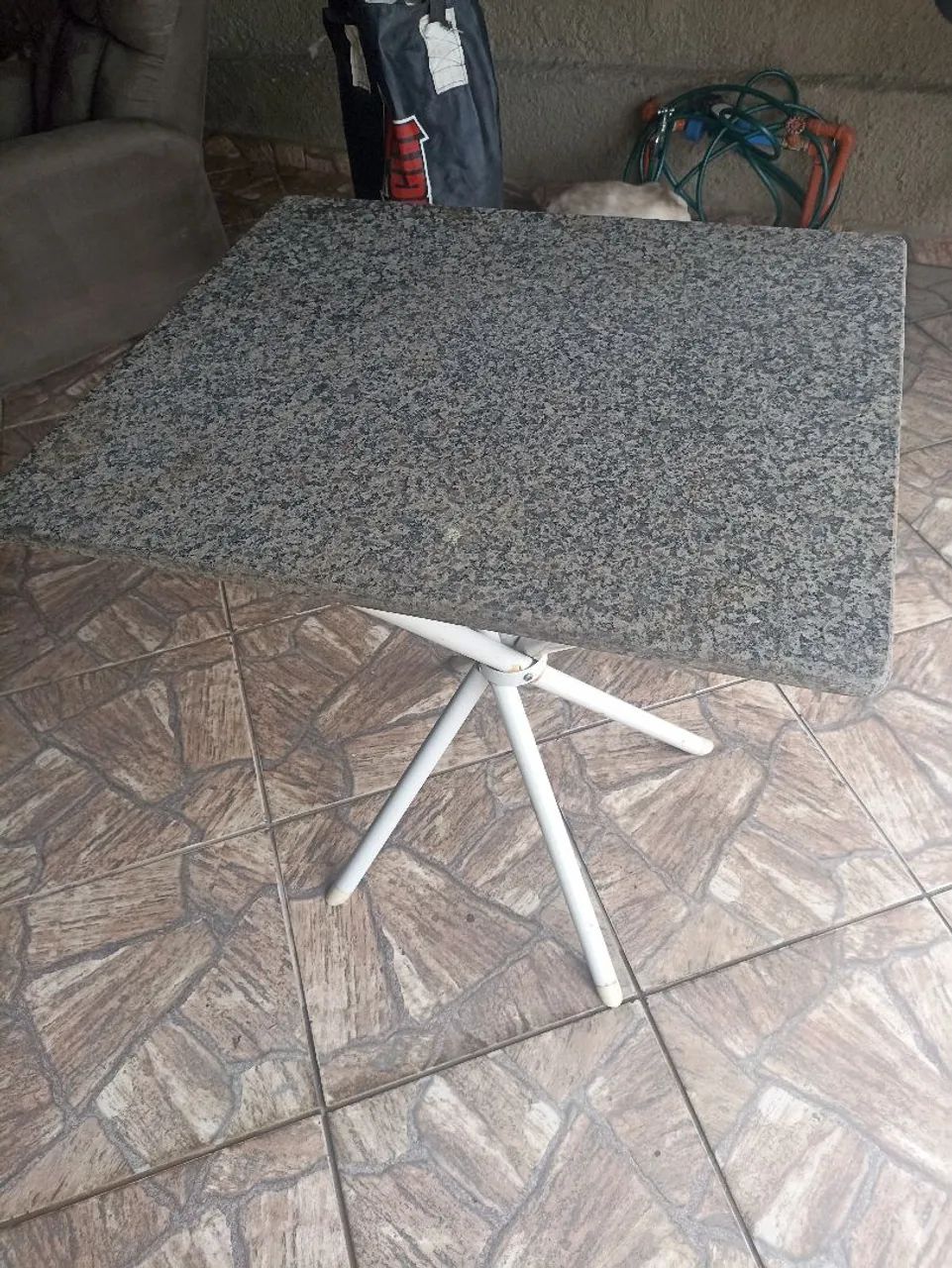 Mesa de granito