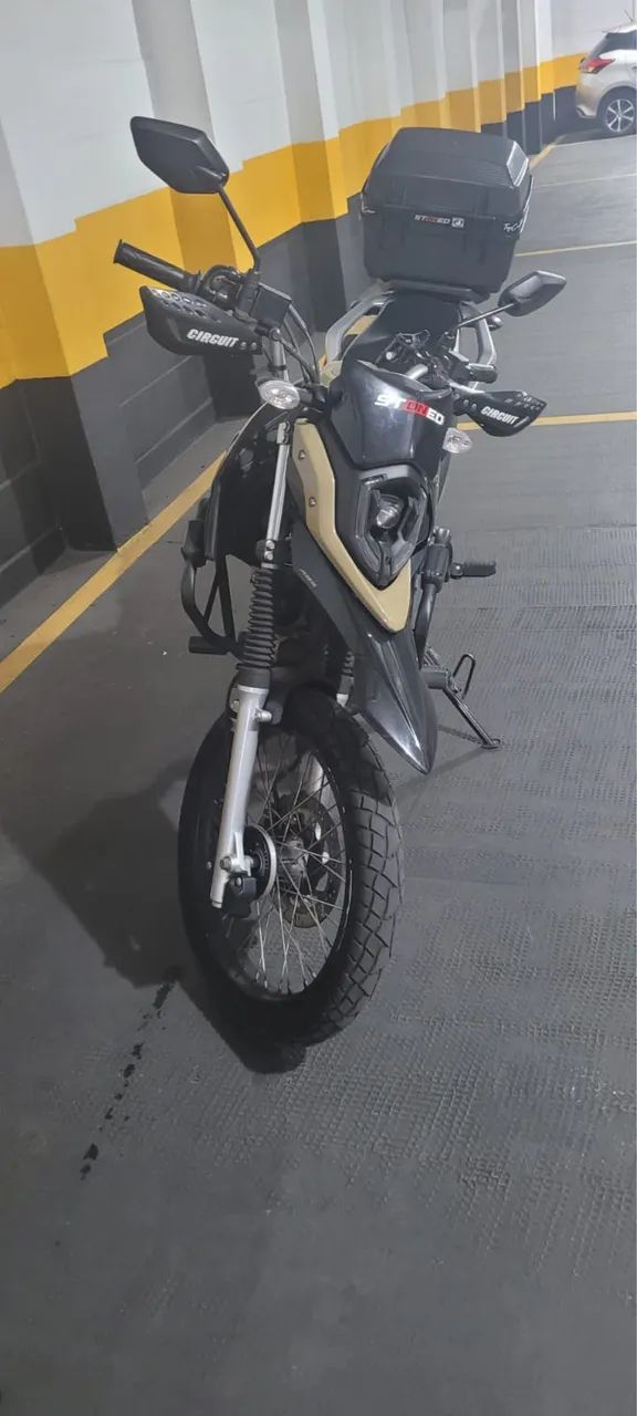 Xtz Crosser 150 flex 2024 - Foto 2
