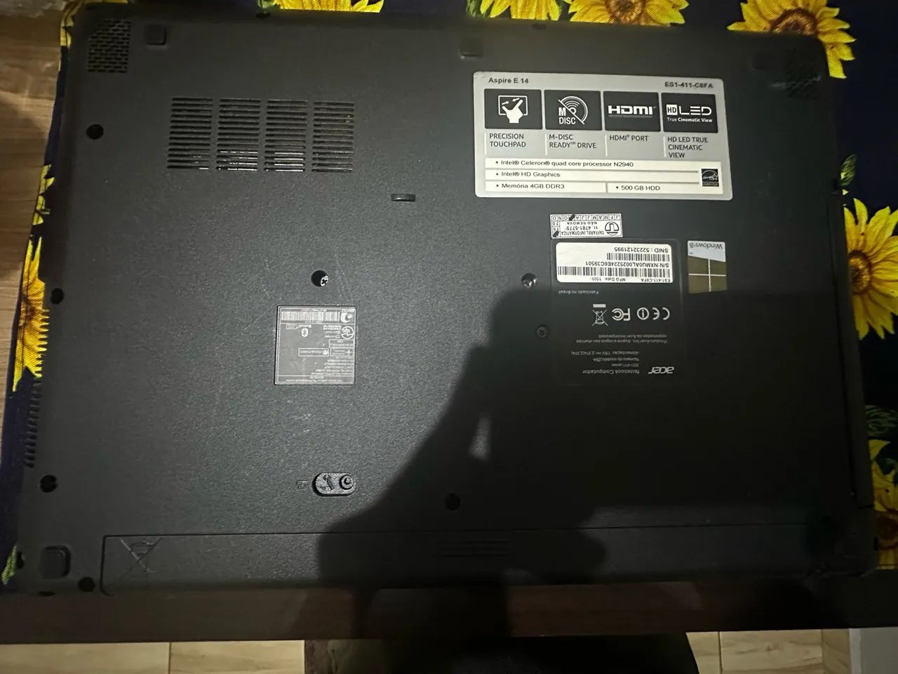Notebook Acer Aspire - Foto 2