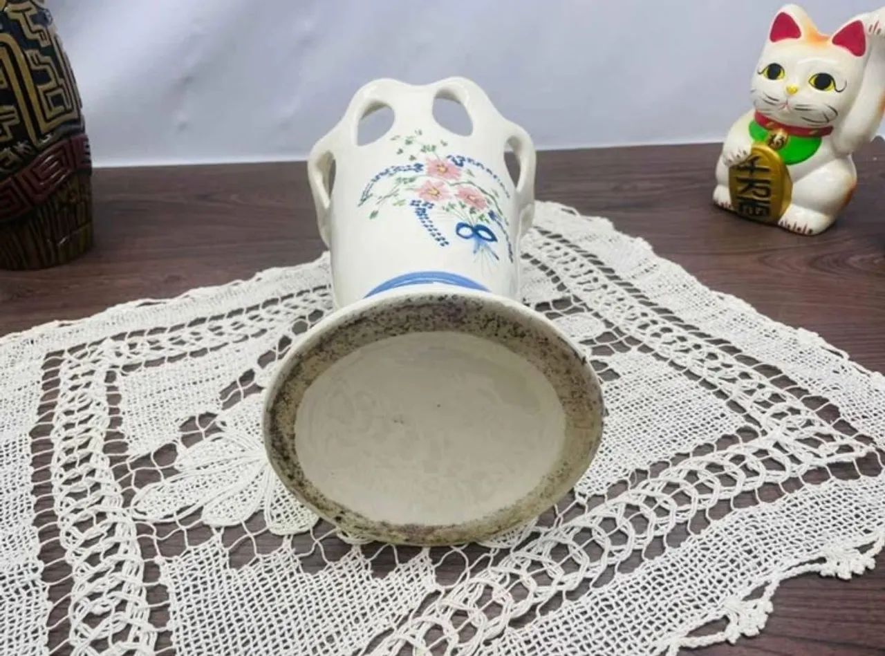 Antigo vaso - Foto 3