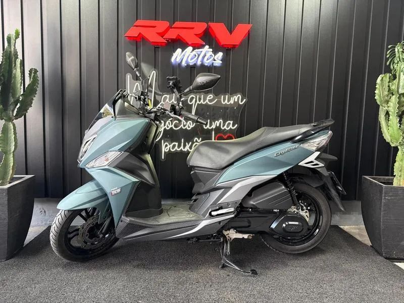 DAFRA CRUISYM 150 2025 - Foto 5