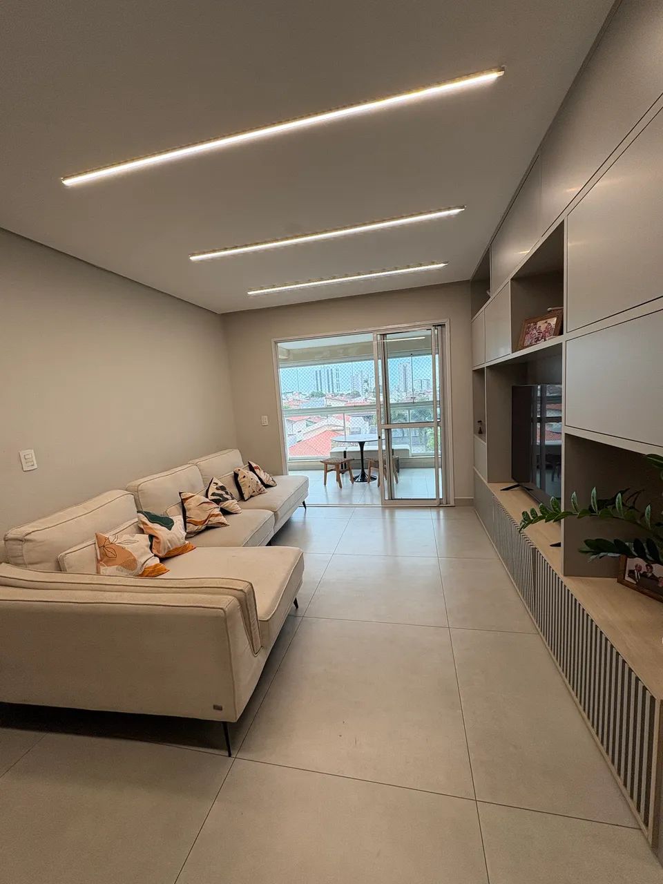 Apartamento lindo! Reformado e mobiliado! - Foto 3