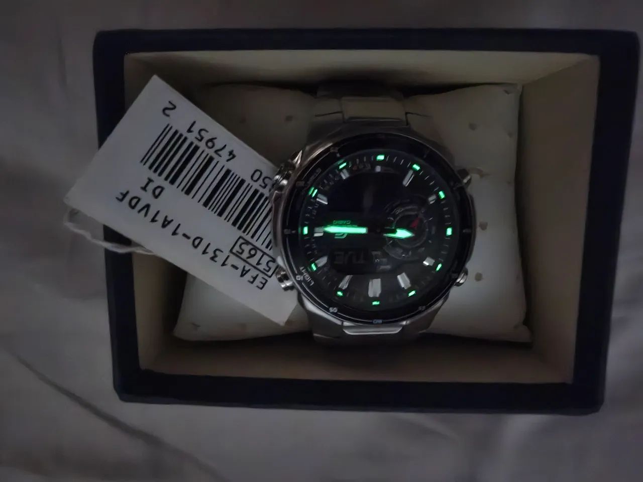 Casio edifice EFA-131 - Foto 2