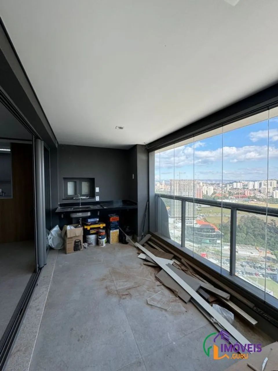 APARTAMENTO - ALPHAVILLE - SP - Foto 4