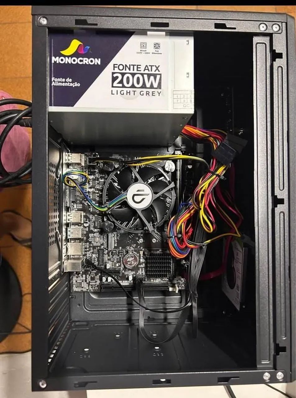 CPU Core i5 com SSD  - Foto 4