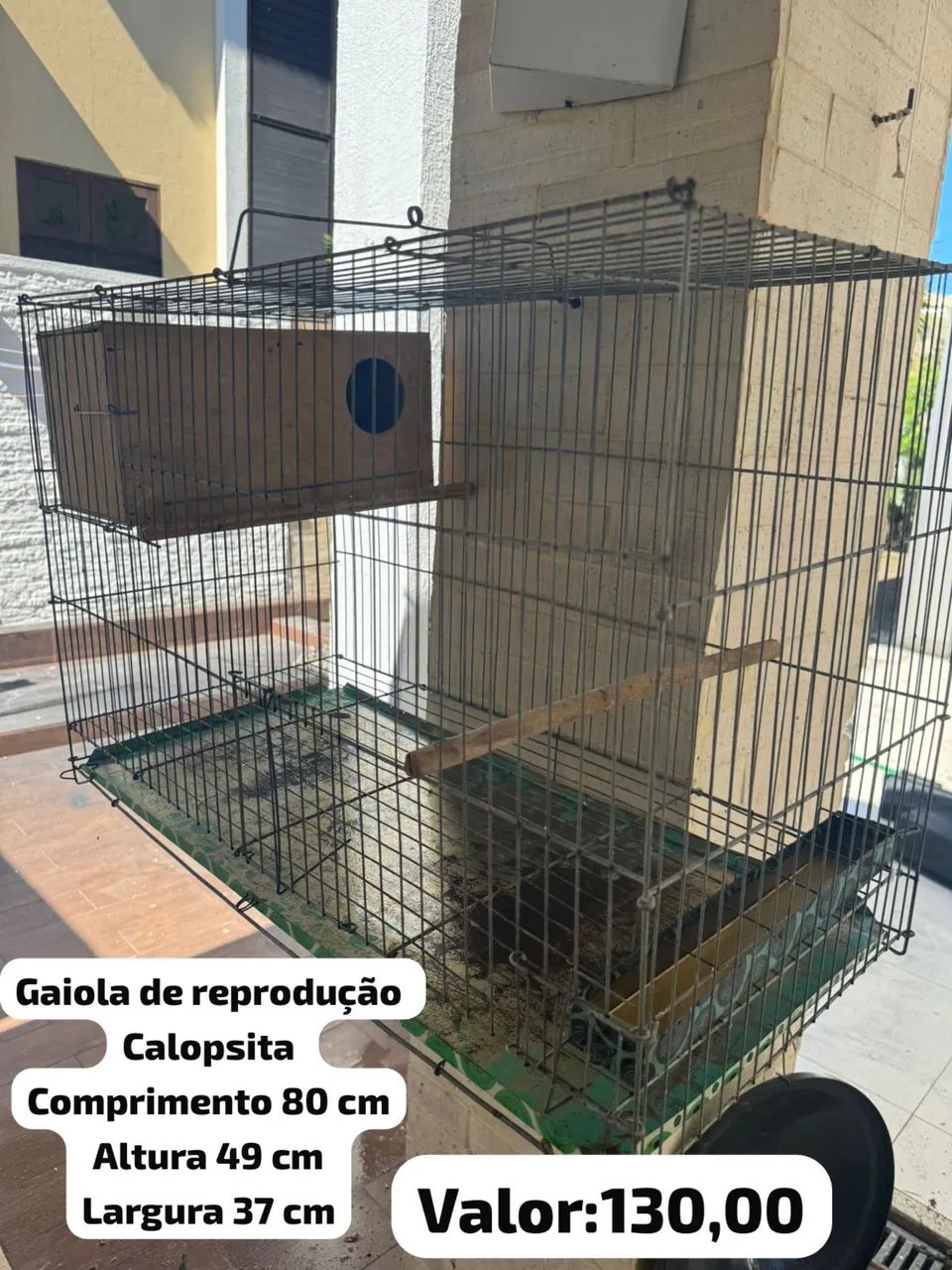 Gaiola 