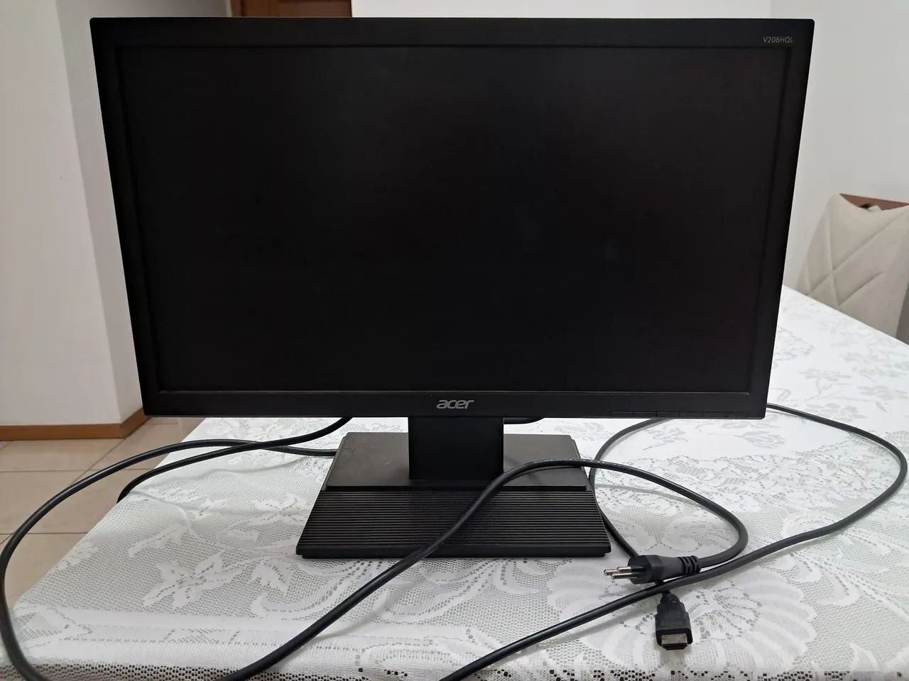 Monitor Acer V206HQL - Foto 3
