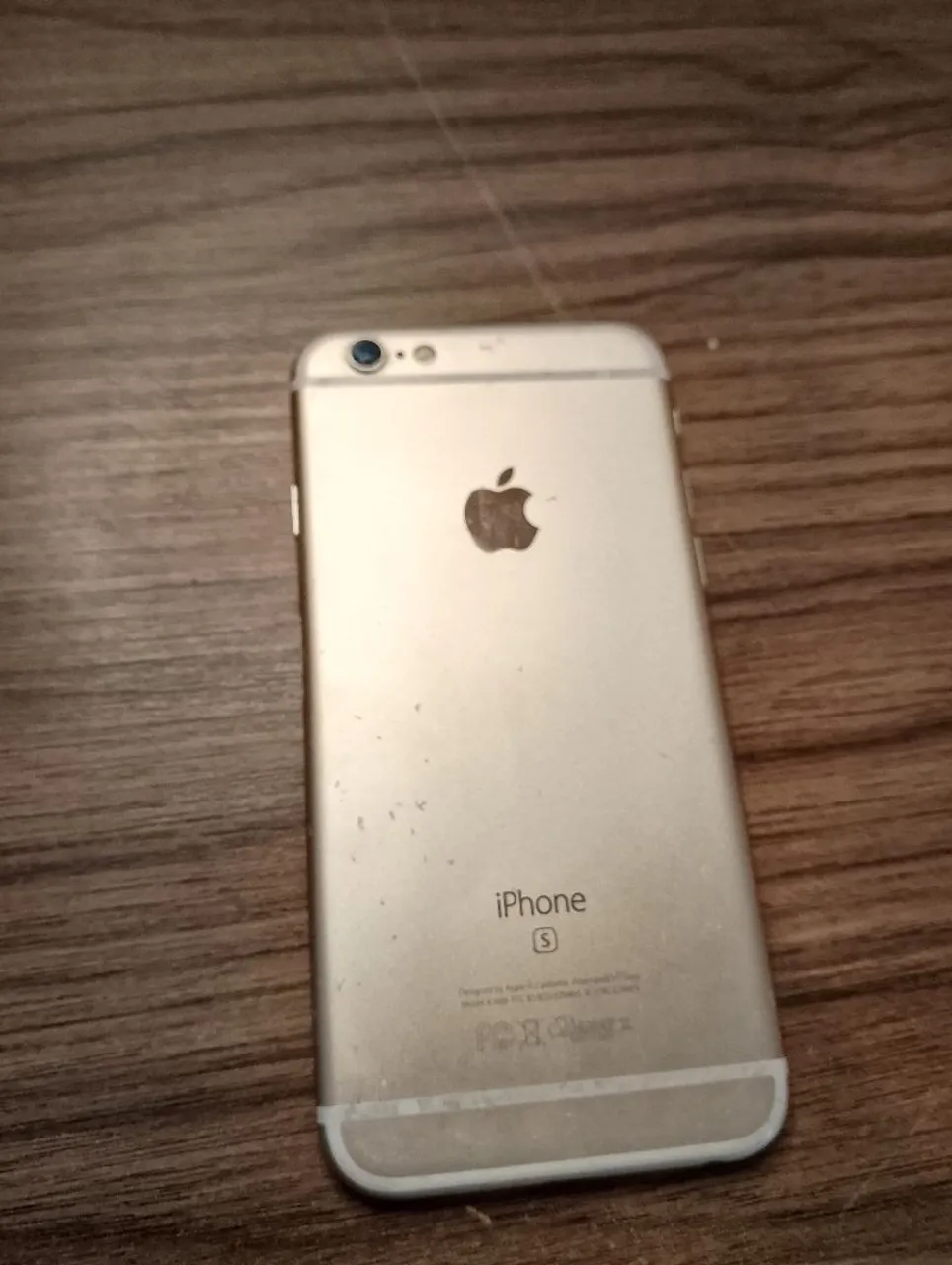 iphone 6 gold