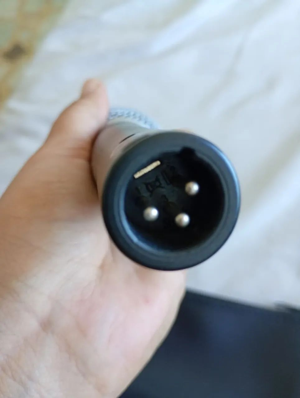 microfone shure SM58 - Foto 3