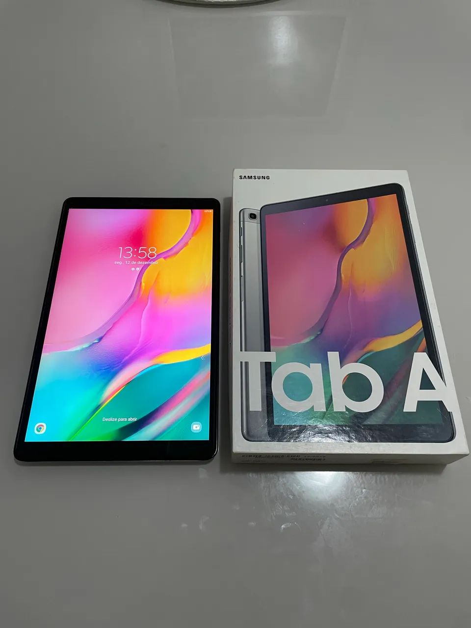 Samsung Tab A 10.1 - Foto 3