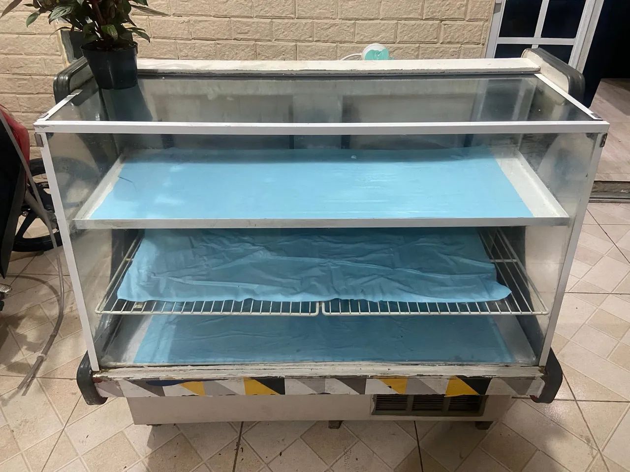 Balcão Expositor freezer sem motor. - Foto 2