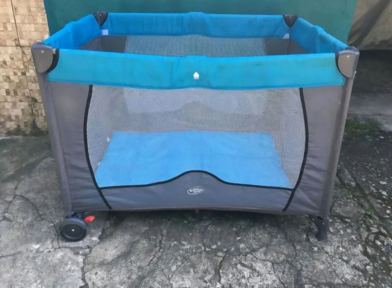 Berço / Chiqueirinho portátil 