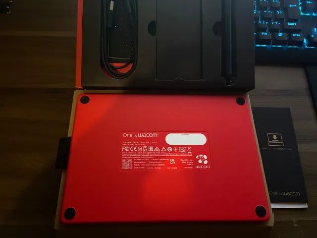 MESA DIGITALIZADORA WACOM - Foto 2