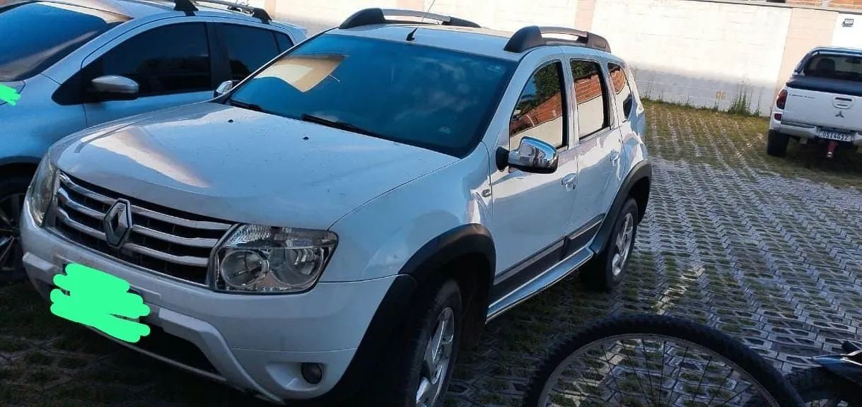 Renault Duster Dynamique 1.6 Hi-flex 16V Mec. 2013