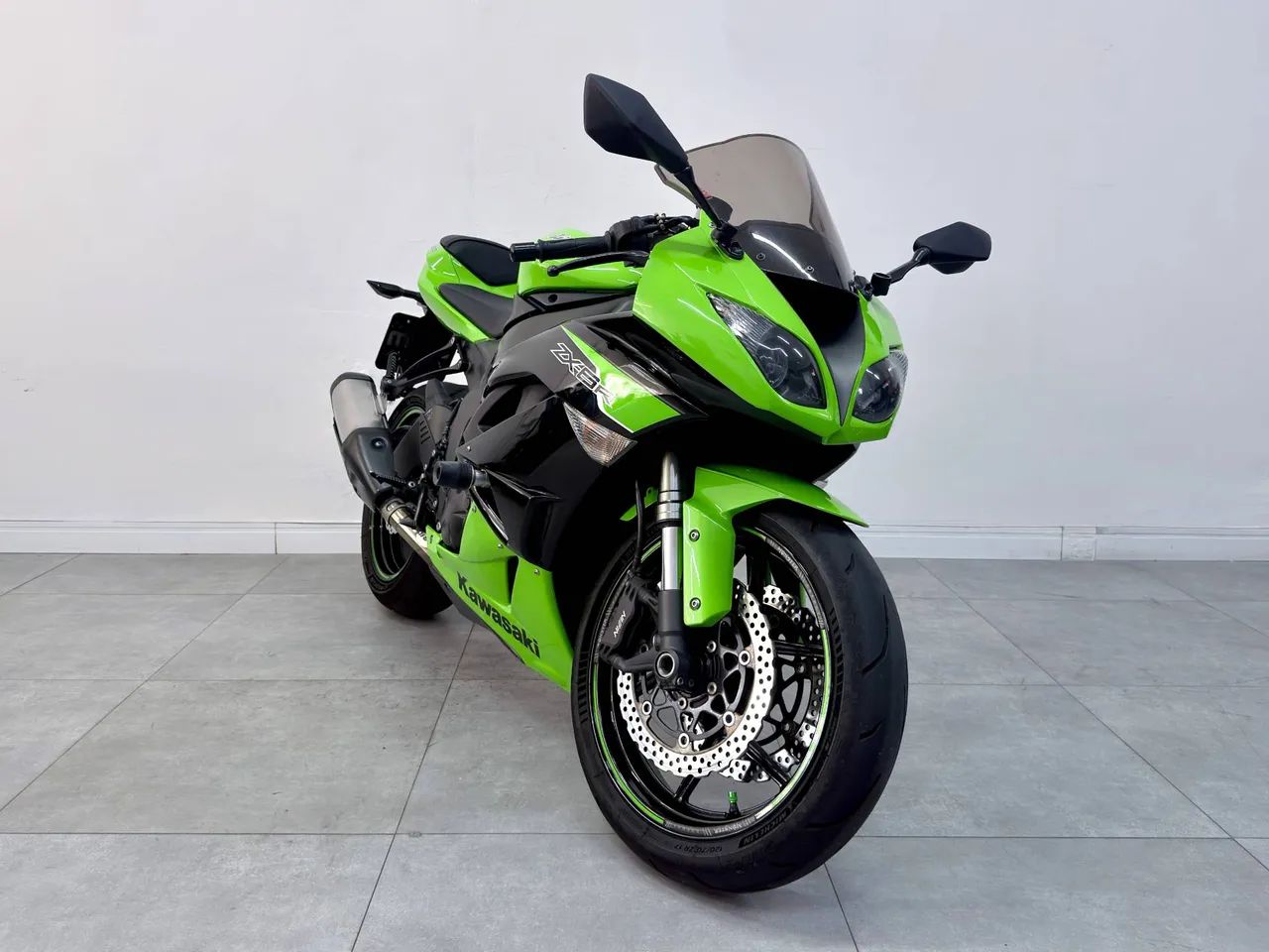 Kawasaki Zx-6r 600cc 2012 - 1532397661 | OLX
