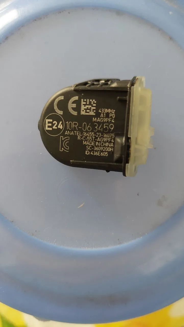VENDO SENSOR RODA BYD ORIGINAL !!!