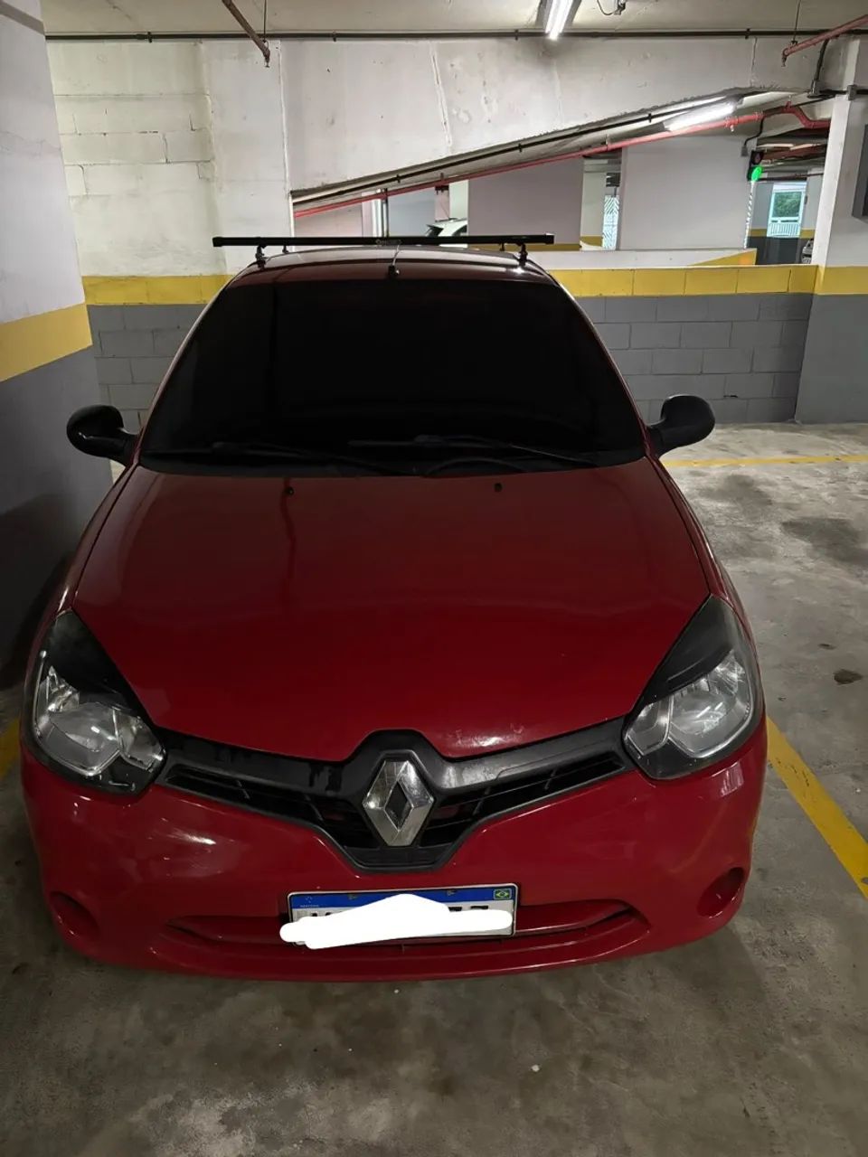 Renault Clio Clio RN/Alizé/Expr./1.0 Hi-Power 16V 5p 2014
