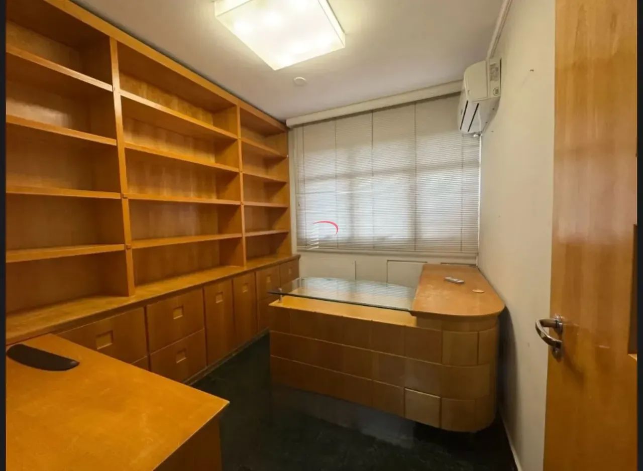 Ed. José Garcia Villar - Sala comercial para Locação, Centro, Londrina, PR