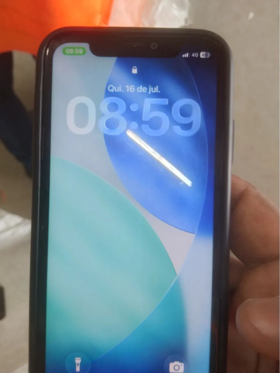 Vendo iPhone 11 64gb 