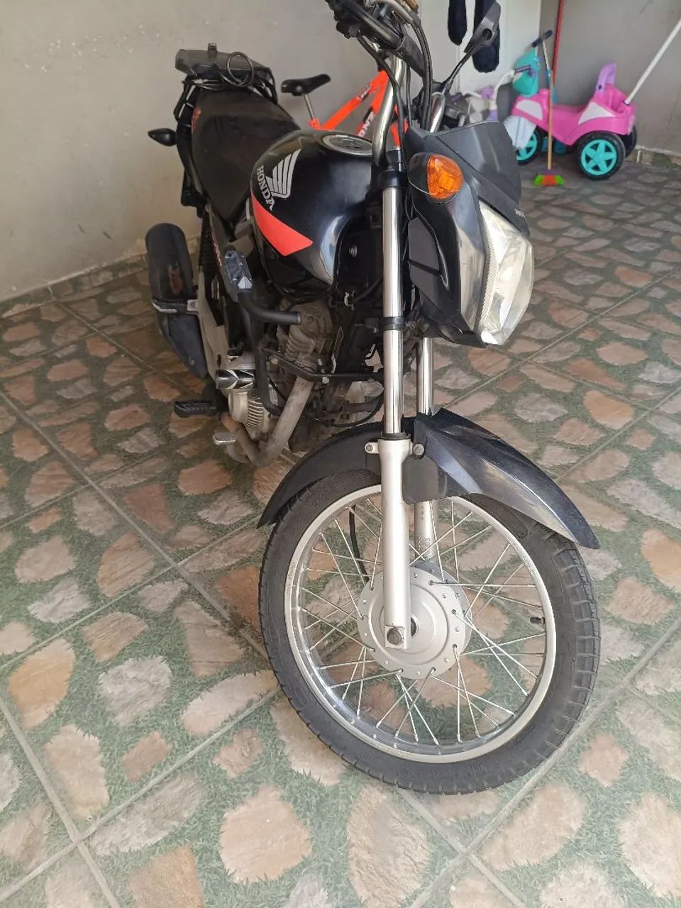VENDO HONDA START 160
