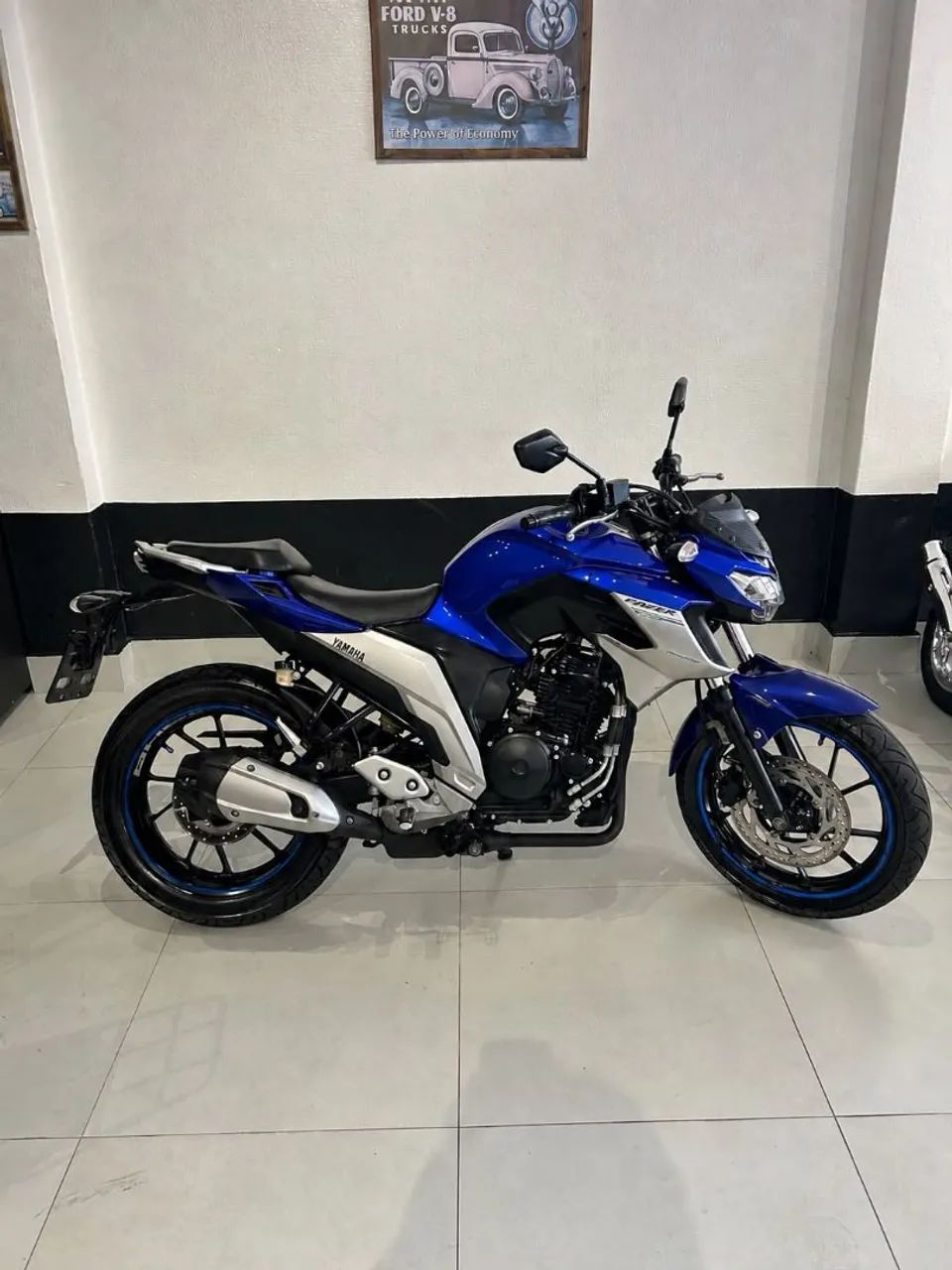 Fz25 - 2021 - Foto 3