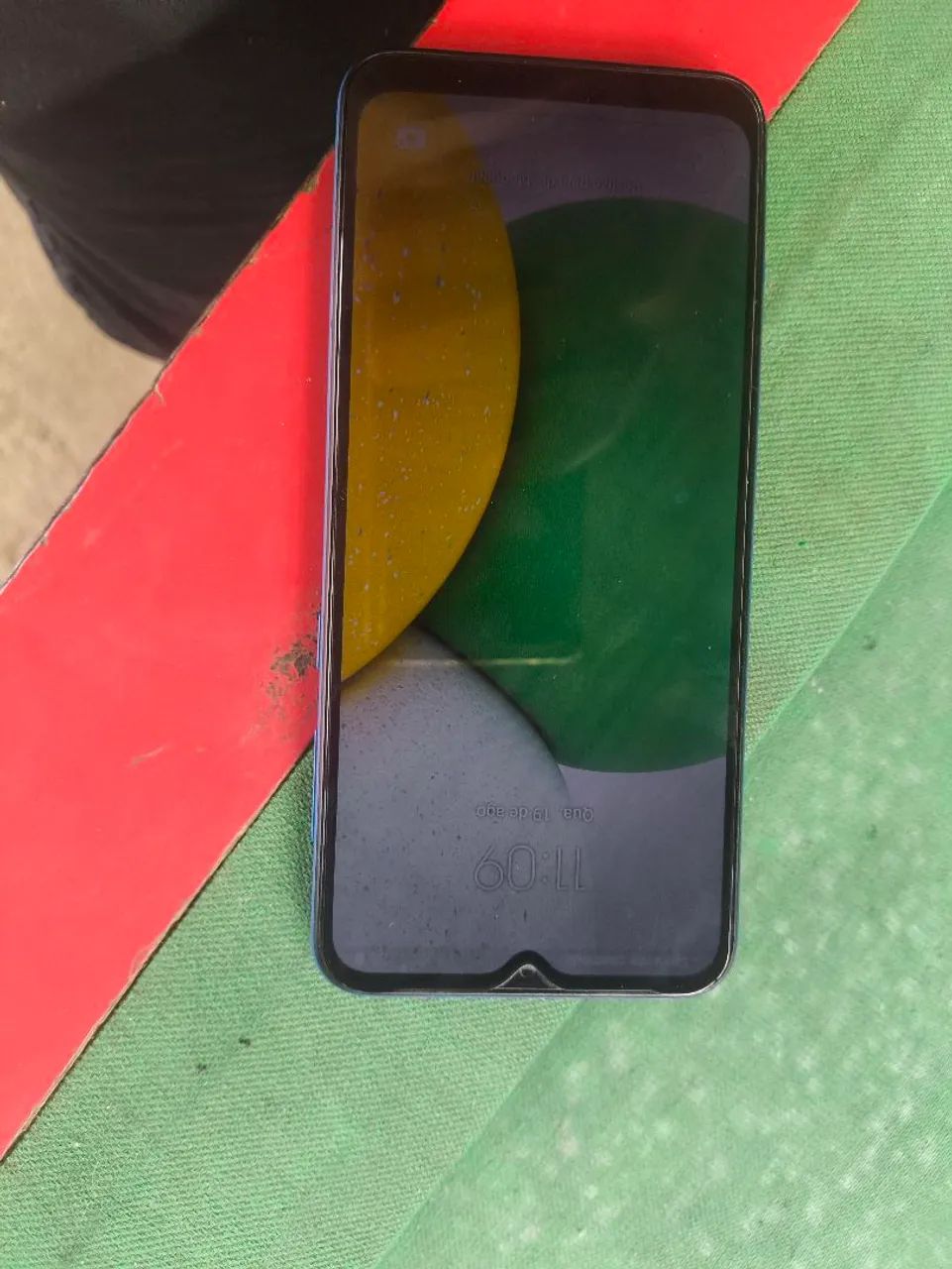 Celular Samsung Galaxy a03 32gb