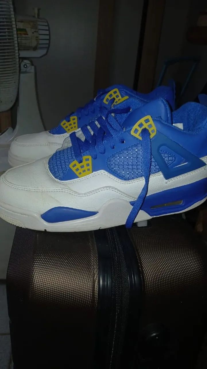 Tênis Nike azul - Foto 2