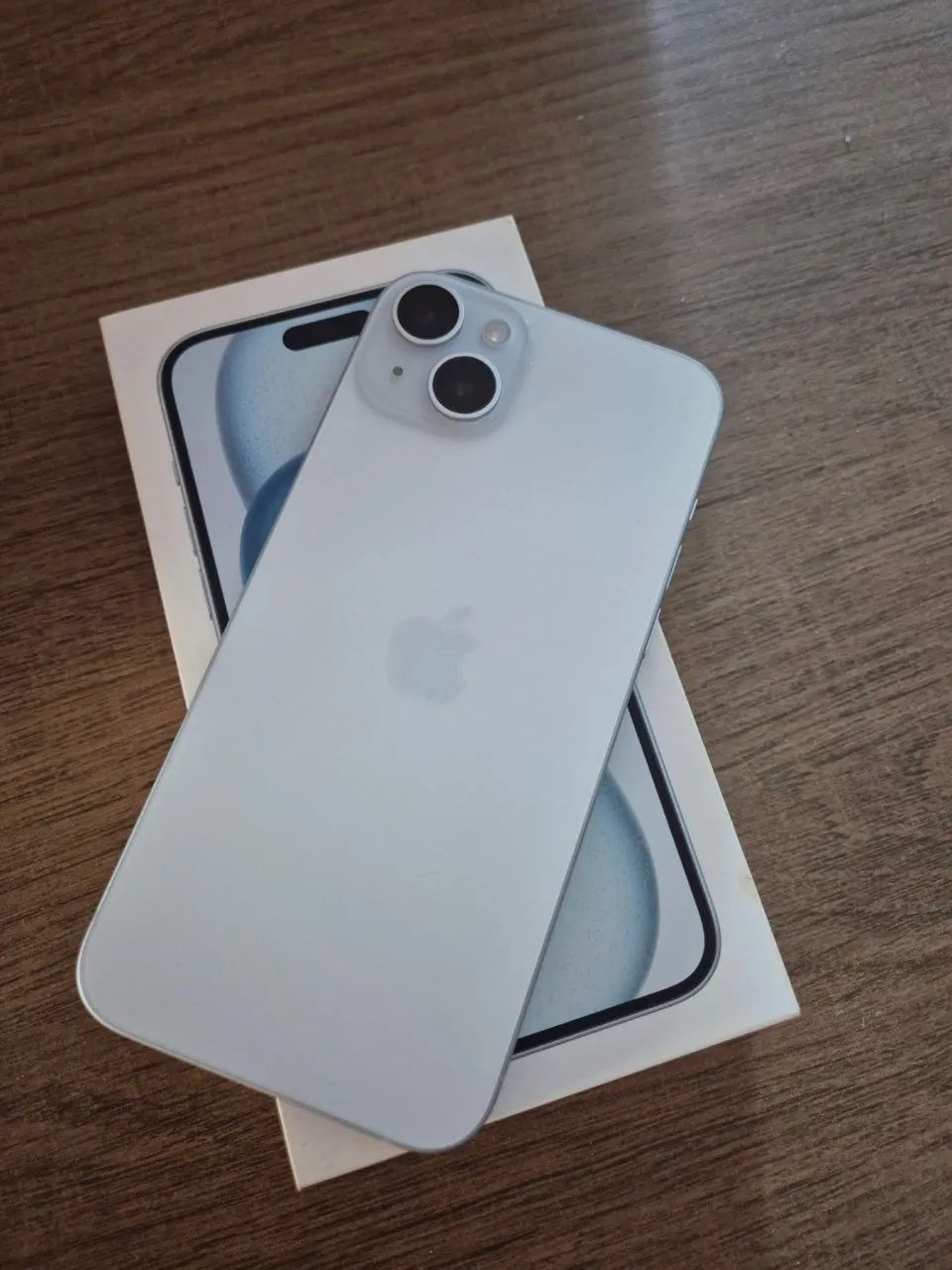 Iphone 15 plus 256gb - Foto 2