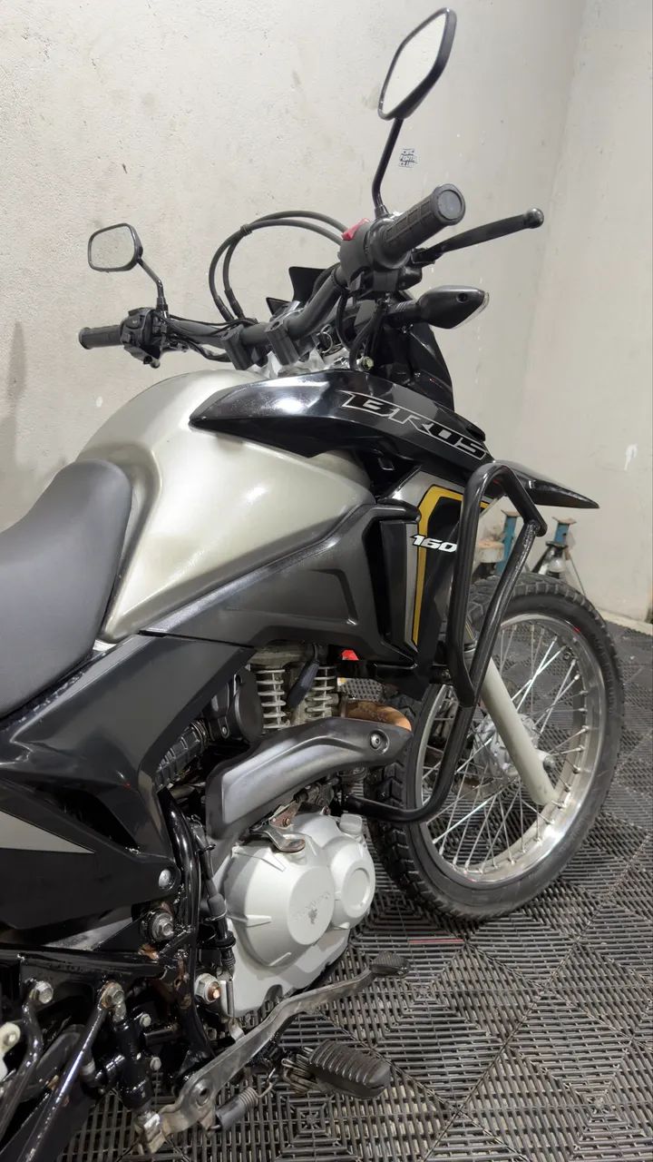 Bros 160 - 2023 - Foto 5