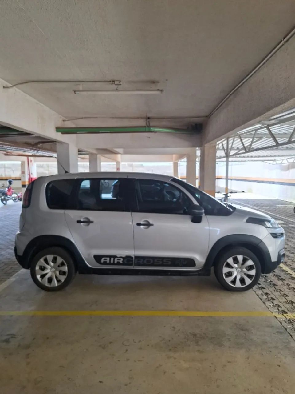 Citroën Aircross AIRCROSS Start 1.6 Flex 16V 5p Mec. 2018