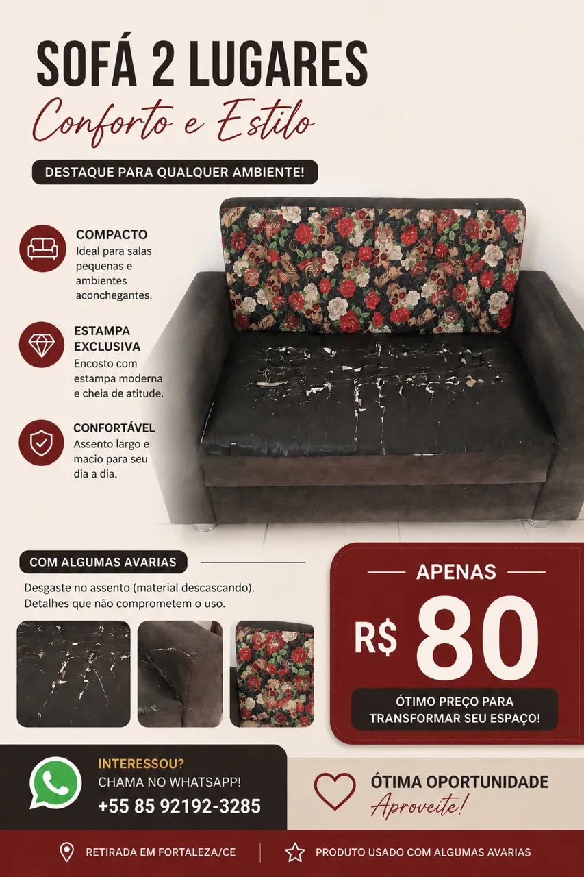Sofá 