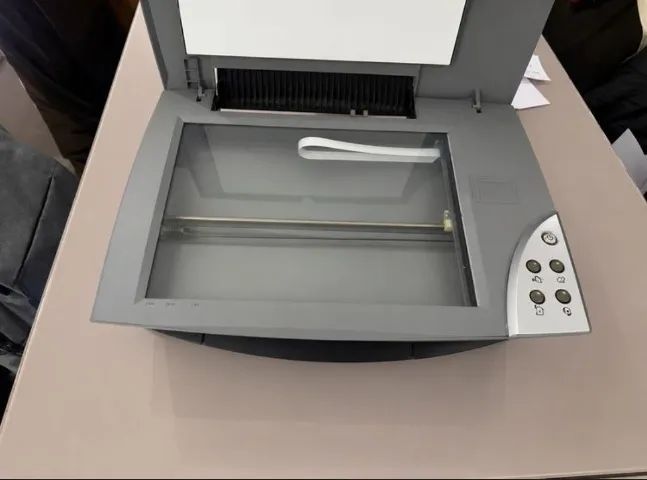 impressora e xerox lexmark