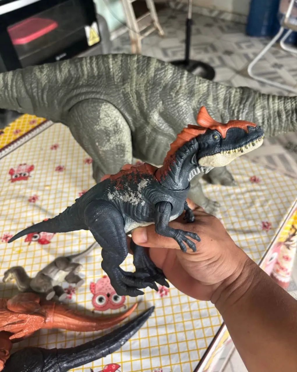 Dinossauro de Brinquedo  - Foto 3