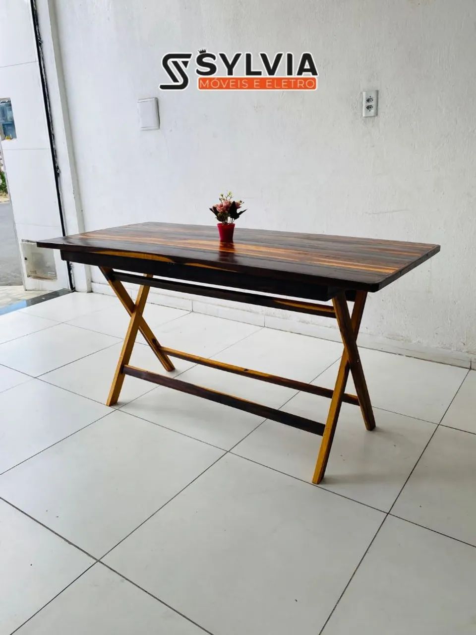Mesa retangular  - Foto 2